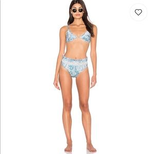 Somedays Lovin Boho Lace Bikini Bottom
